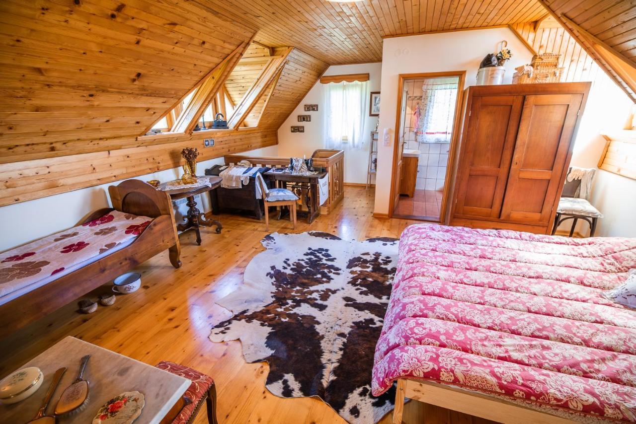 Authentic Countryside Villa With Hot Tub Veliki Kamen Exterior photo