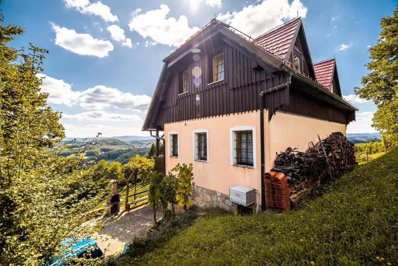 Authentic Countryside Villa With Hot Tub Veliki Kamen Exterior photo