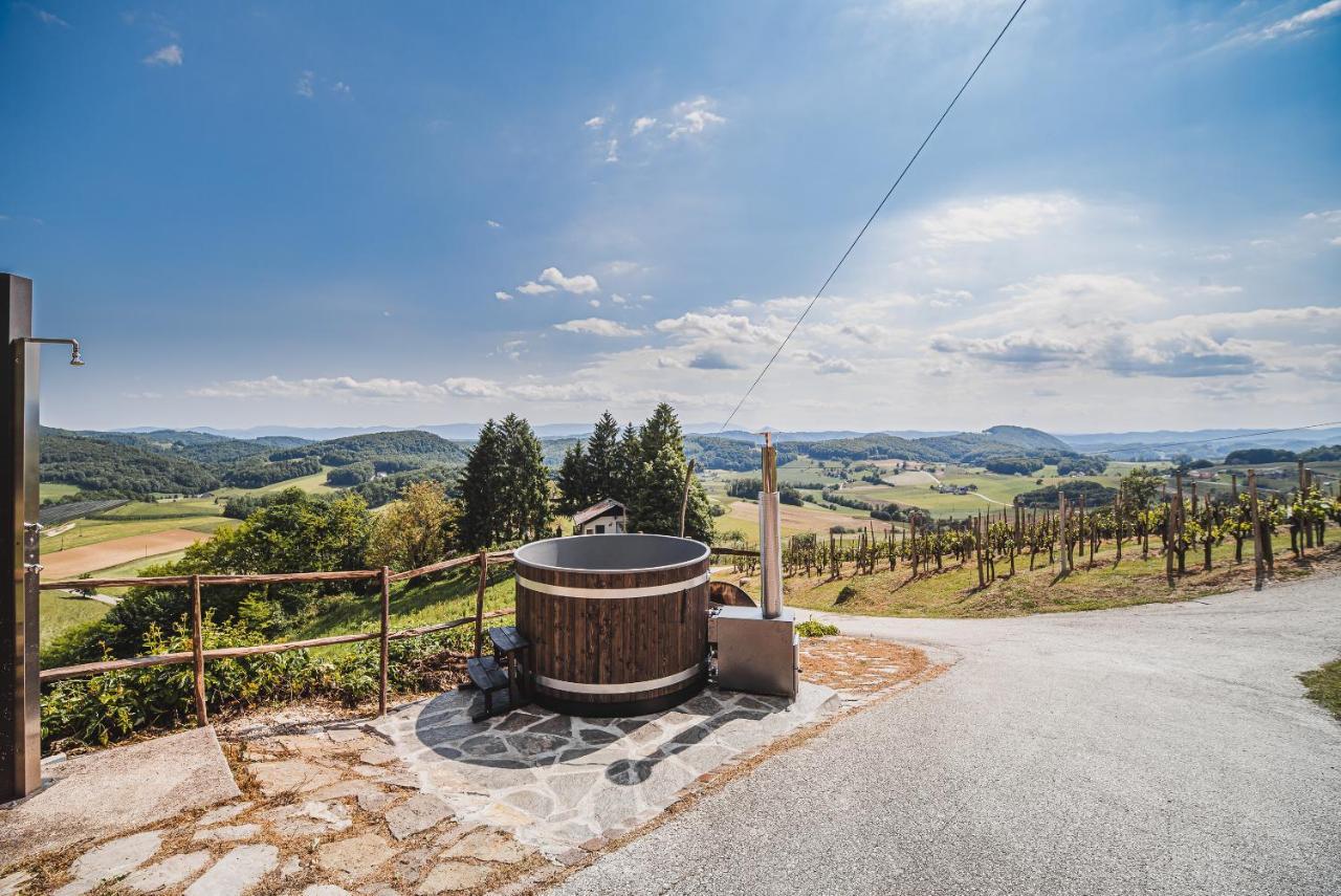 Authentic Countryside Villa With Hot Tub Veliki Kamen Exterior photo